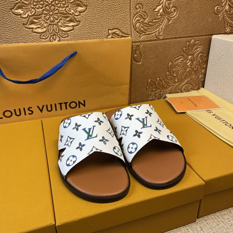 LV Slippers